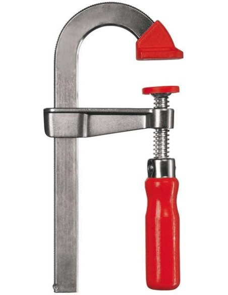 Sargento ligero forma en U 150x50mm BESSEY
