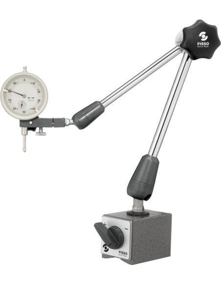 Trípode magnético medir Classic Line 390mm 800N FISSO
