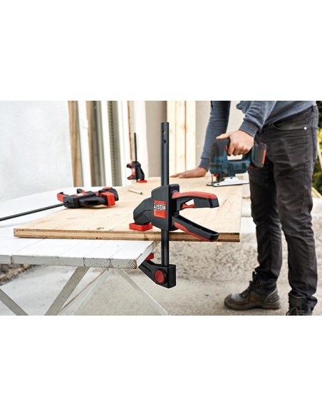 Sargento monomanual EZL 600x80mm Bessey