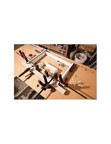 Sargento monomanual EZS 450x80mm BESSEY