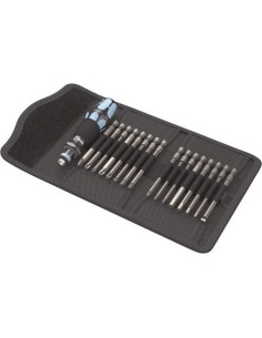 Jgo puntas KK60 inox Wera