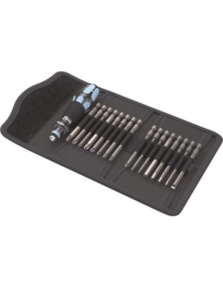 Jgo puntas KK60 inox Wera
