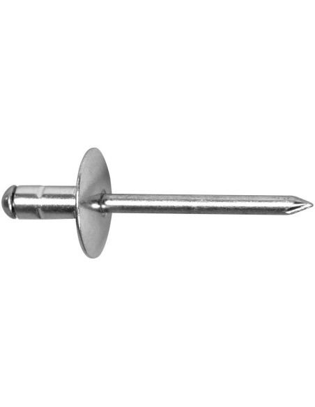 Remache ciego polivalentecabeza grande aluminio/acero K12 - 4,0x10mm Goebel