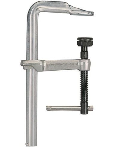 Sargento de cerrajero acero integro 1250x120mm