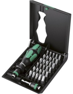 Juego de puntas KraftformKompakt 70 Universal Wera