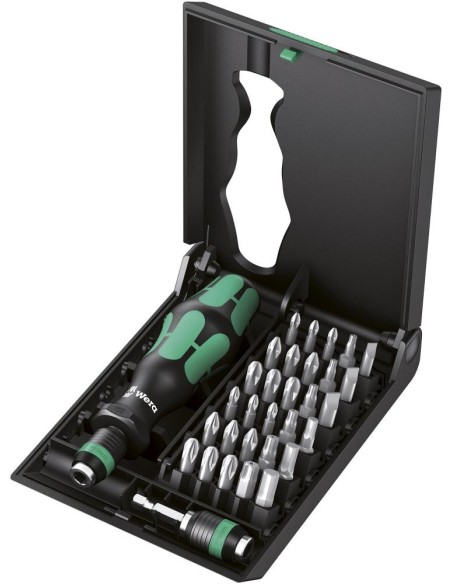 Juego de puntas KraftformKompakt 70 Universal Wera