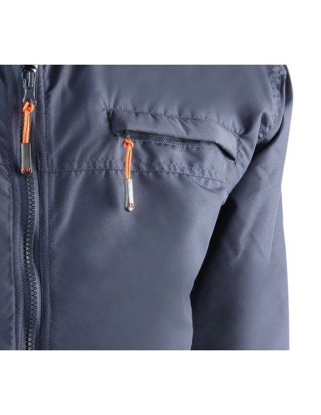 Juba Parkas y Cazadoras - 1851DN SAILOR