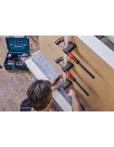 Sargento engranajes GearKlamp GK300/60 BESSEY