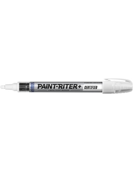 Rotulador para acero inoxblanco Markal