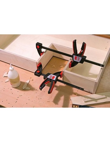 Sargento monomanual EZM 150x 60mm Bessey