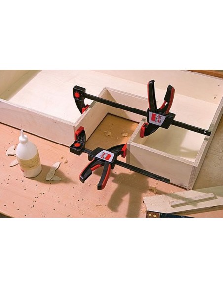 Sargento monomanual EZM 150x 60mm Bessey