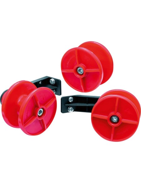 Soporte pistola soplado c/ 2 ángulos de fijación RIEGLER