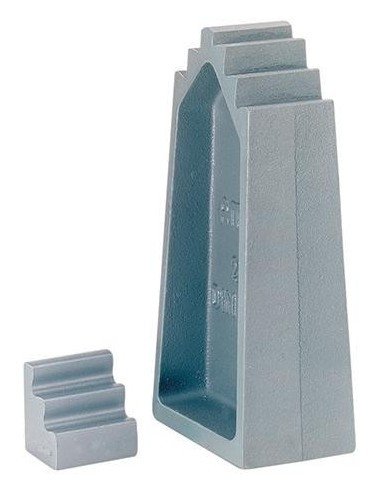 Soporte escalonado DIN6318 140/102,5-140mm AMF