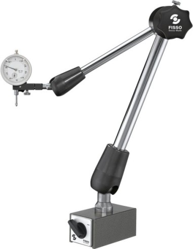 Trípode magnético medir Classic Line 740mm 1500N FISSO