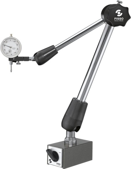 Trípode magnético medir Classic Line 740mm 1500N FISSO