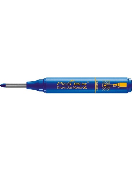 Pica BIG Ink Marker azul Pica
