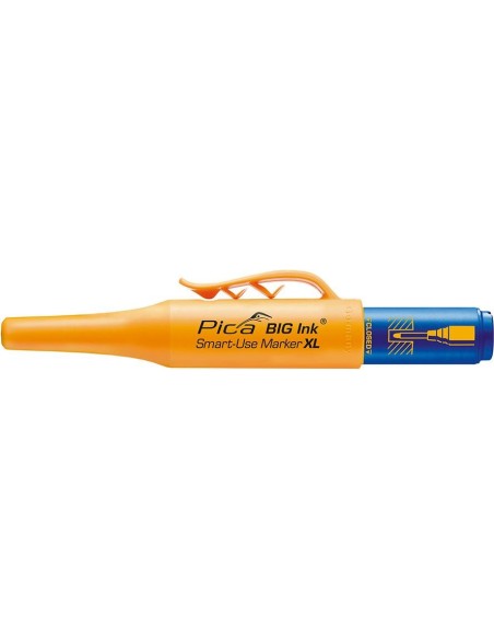 Pica BIG Ink Marker azul Pica