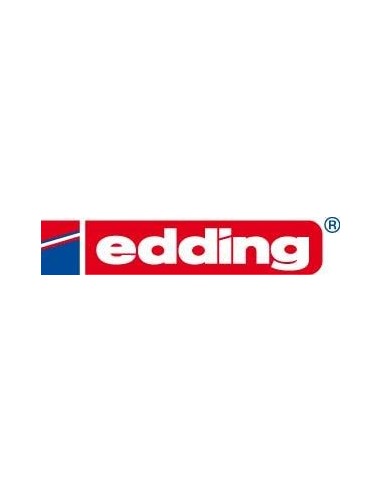 Rotulador permanente 550 negro edding