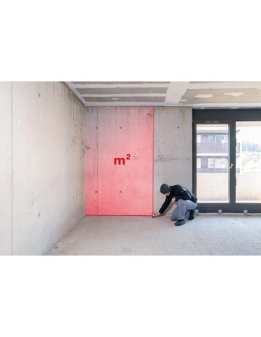 Telémetro láser METRON 30BT incluidos accesorios Sola