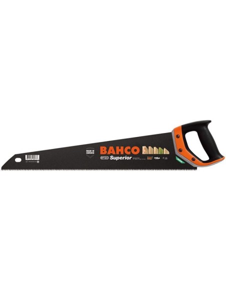 Sierra manual Ergo XT Superior 400mm BAHCO