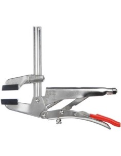 Tenazas prensor paralelasajustable 100/65mm BESSEY