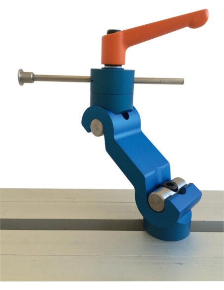 Sistema de tope de pieza 150mm tope simple SKANTEK