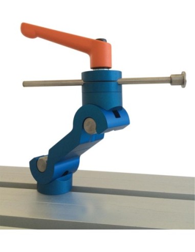 Sistema de tope de pieza 150mm tope simple SKANTEK