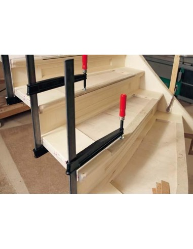 Sargento sujec. profunda 800x300mm BESSEY
