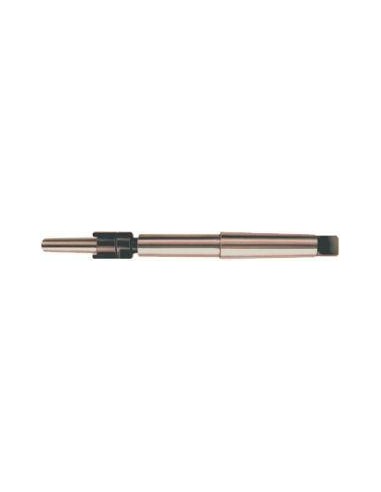 Soporte acoplable DIN217 vástago CM3 16,0mm