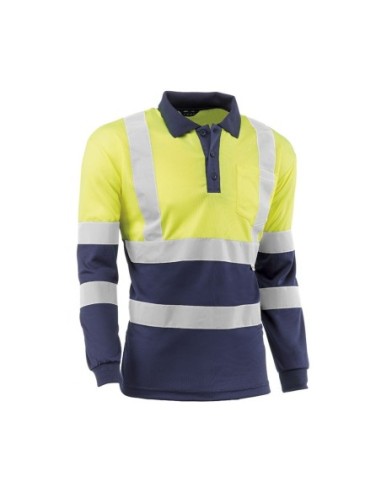 Juba Polos - HV720BCMLTAZUL GALES