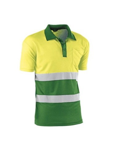 Juba Polos - HV720BCVERDE GALES