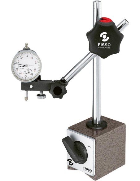 Trípode magnético medir base Line 367mm 750N FISSO