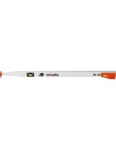 Varilla de medición telescópica Messfix 0,86-4m NEDO