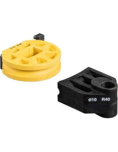 Segmento de curvado y pieza corredera D 10 R40 REMS REMS