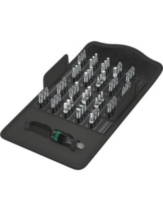Jgo puntas Bit-Safe 61 universal 1 Wera