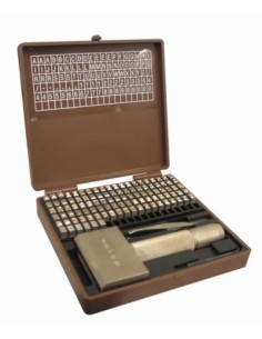 Juego 100 caracteres Eurotype Set 2