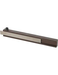 Soporte tronzador, forma E para cuchillo E 3 grados 20x3mm WILKE
