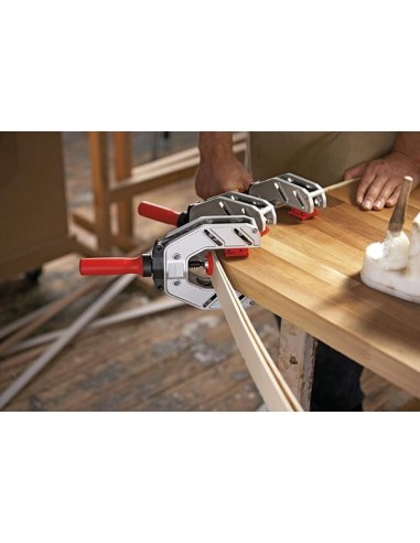 Sargento para cantos monomanual EKT abertura 10-55mm BESSEY