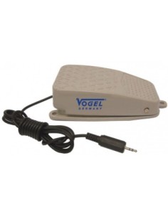 Interruptor de pedal con conector
