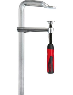 Sargento de acero integrocon mango 2 componentes 1000x120mm BESSEY
