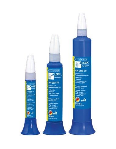 WEICONLOCK AN 302-70, PEN 50 ml