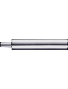 Eje cilíndrico para portabrocas D6x35mm B6 ALBRECHT
