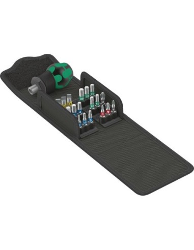 Kraftform Kompakt Stubby Wera