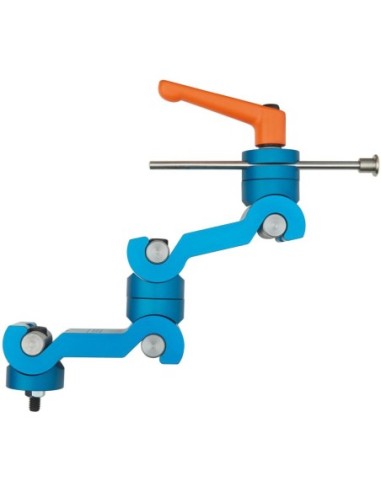 Sistema de tope de pieza 300mm tope doble SKANTEK