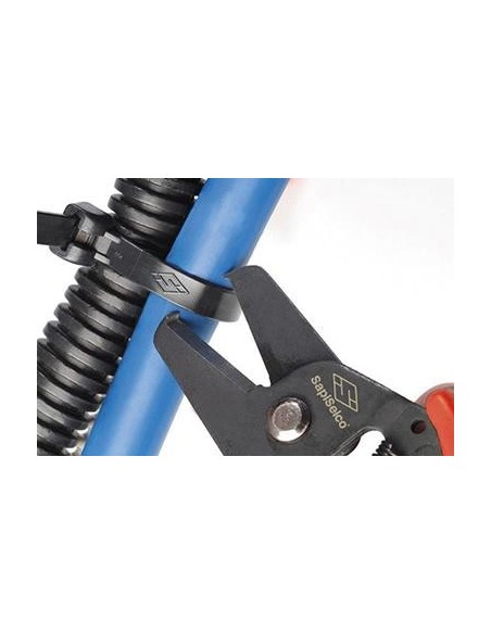 Tijeras para bridas 2,5-12,5mm SapiSelco