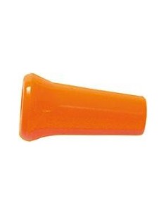 Tobera redonda 4 pzas p/ tubo refrigerante 1/4 6mm LOC-LINE