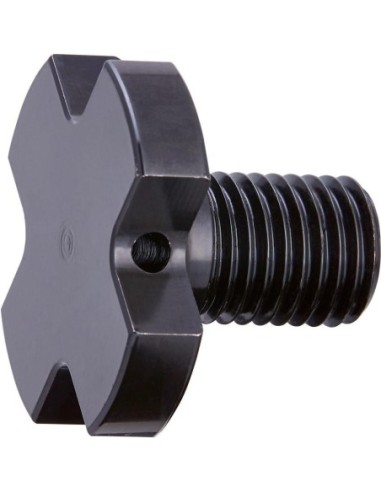 Tornillo apriete fresa refrig. int. tam.27 M12 FORTIS