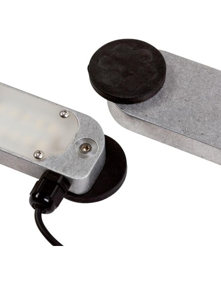 Lámpara de máquinas Tirasde LED 305x40mm Bauer   Böcker