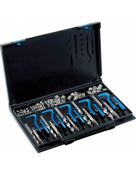 Kit reparador de roscas M6-M14 V-COIL