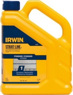 Dispositivo tiralíneas 1100g azul IRWIN STRAIT-LINE